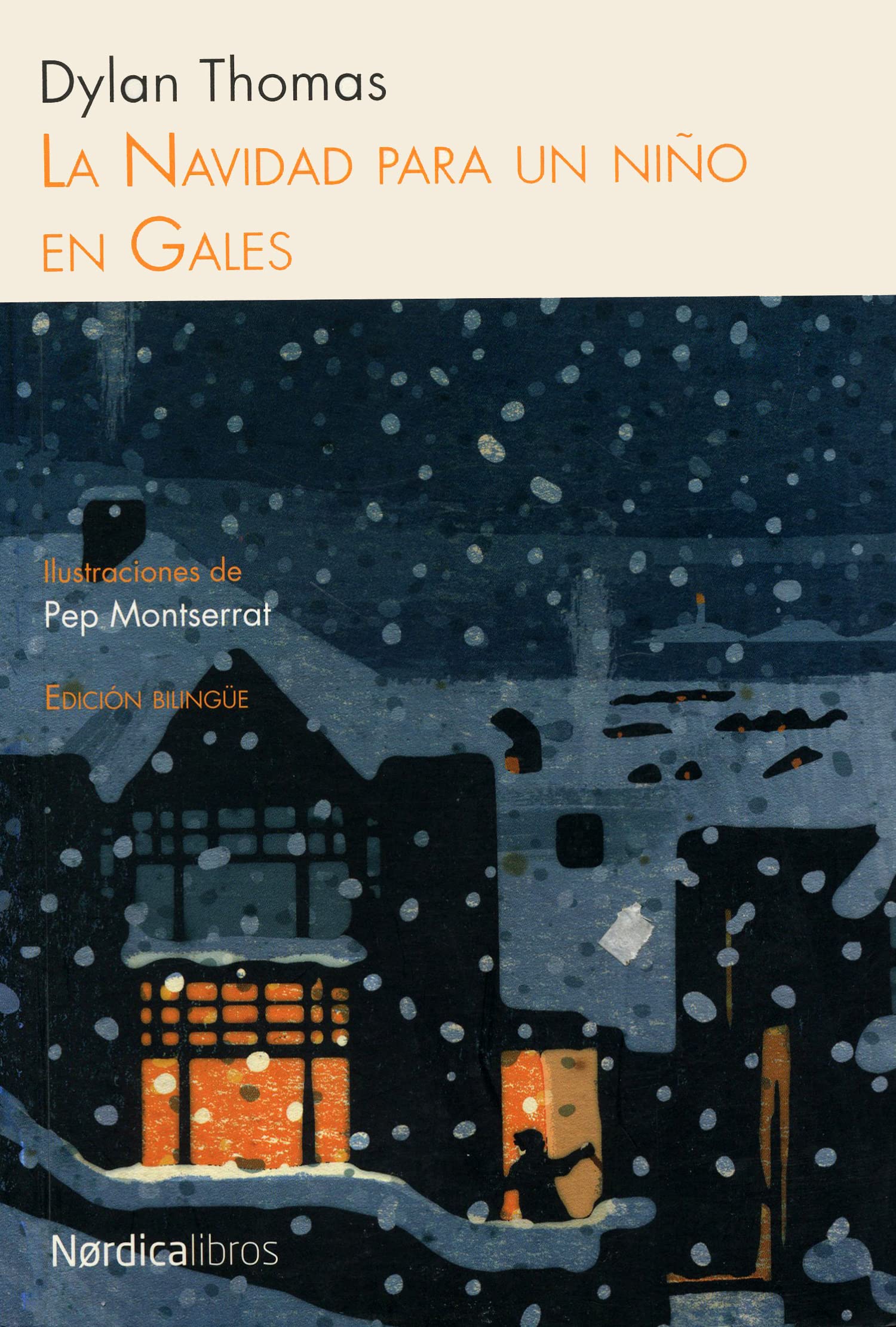 NAVIDAD PARA UN NI¥O EN GALES,LA (Ilustrados) Contemporary literature