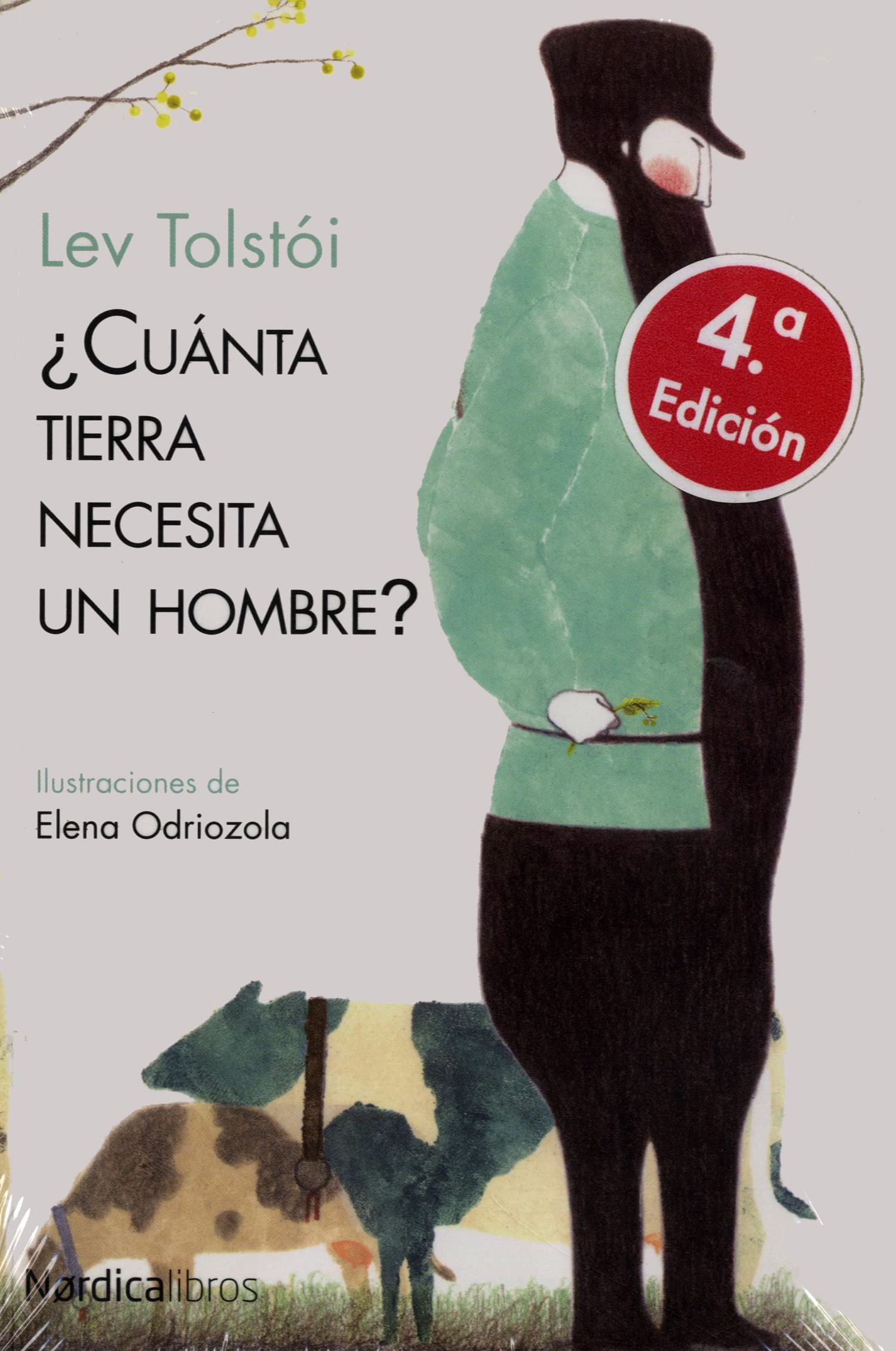 ¿Cuánta tierra necesita un hombre? Social Sciences