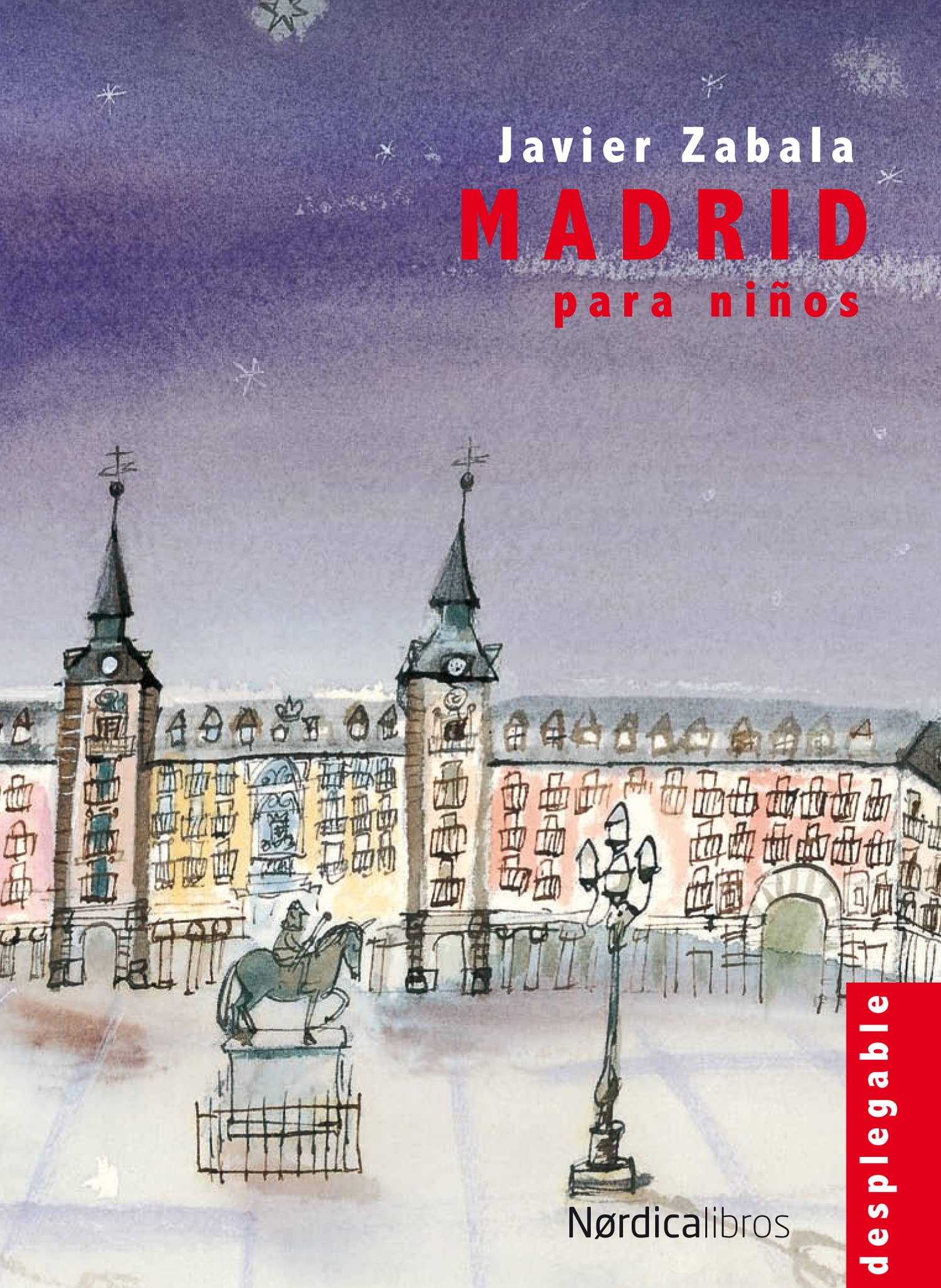 Madrid para niños Leisure, Home & Garden