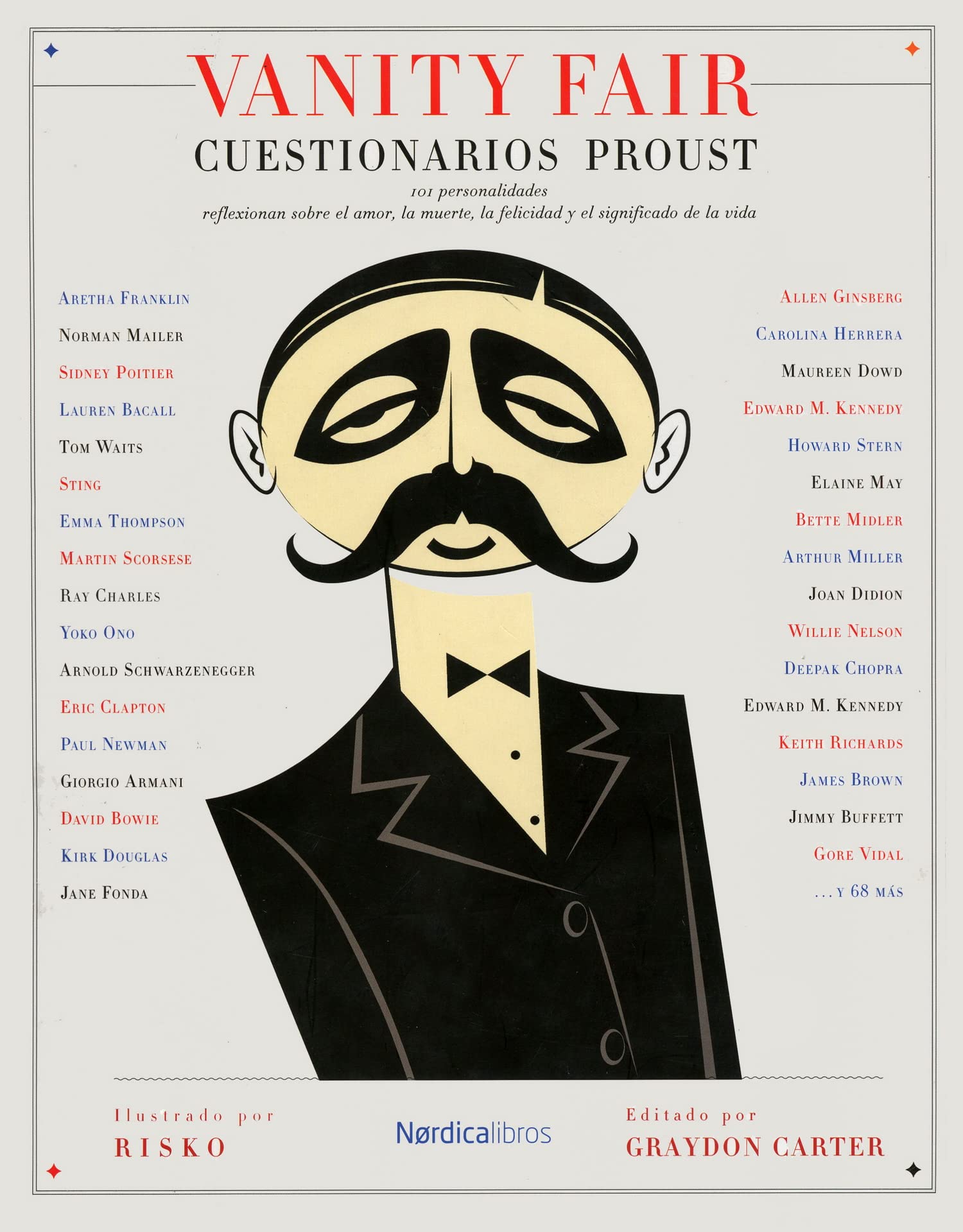 Vanity Fair : cuestionarios Proust (Ilustrados, Band 15) Social Sciences