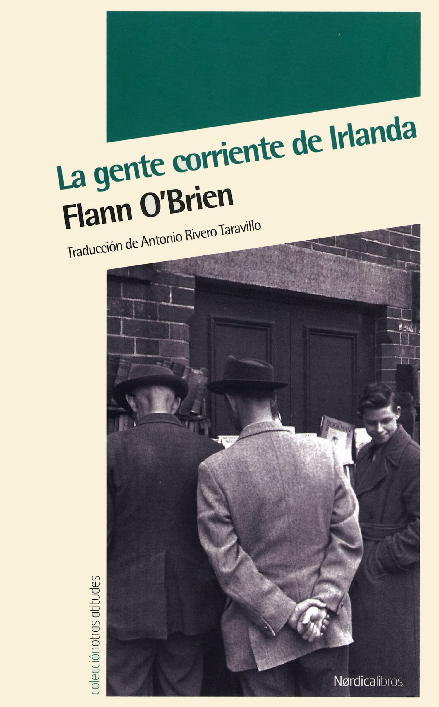 La gente corriente de Irlanda (Otras Latitudes, Band 27) Contemporary literature