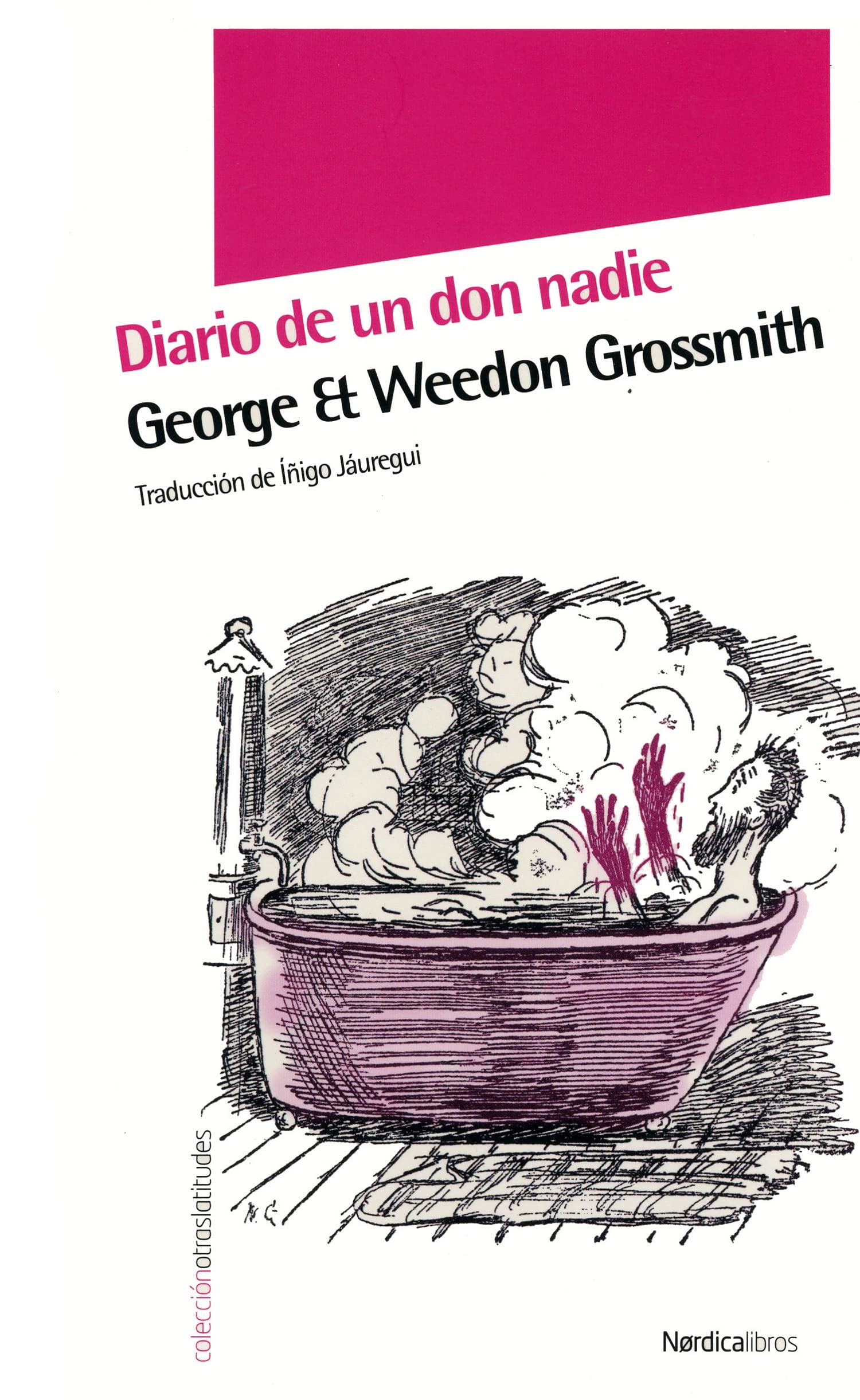 Grossmith, W: Diario de un don nadie Social Sciences