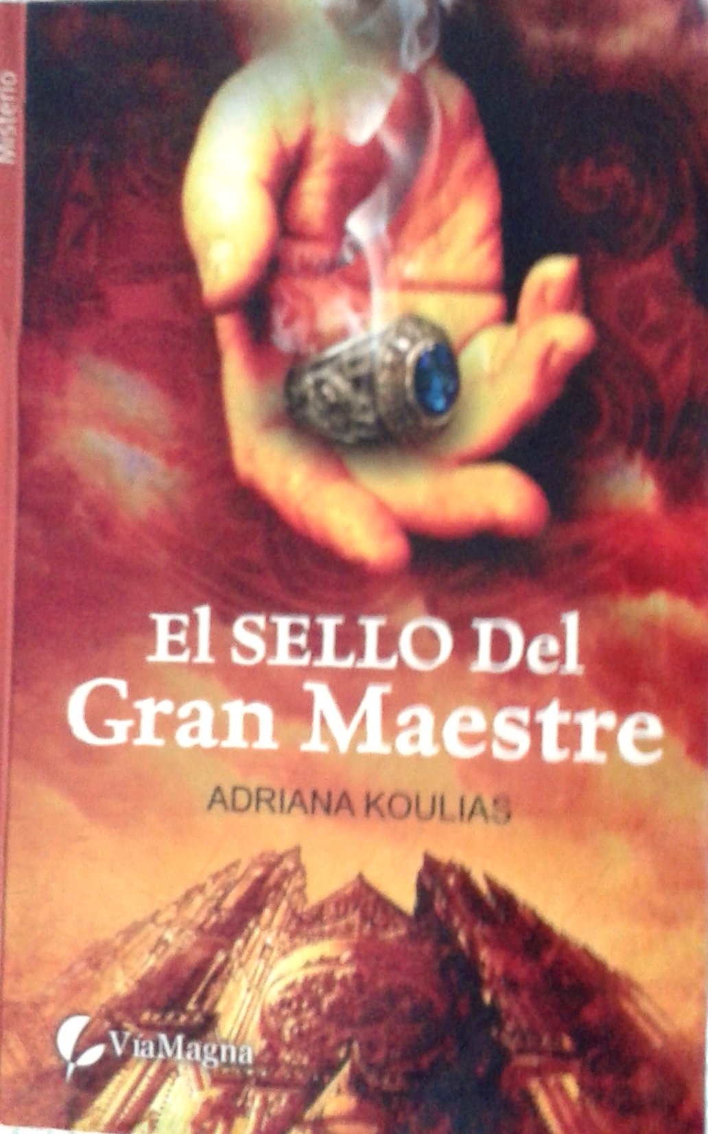 El sello del gran maestre/ Seal of the Grand Master book