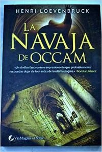 La navaja de Occam/ Occam's Razor book