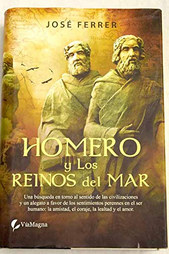 Homero y los reinos del mar Reading Aloud & Learning to Read