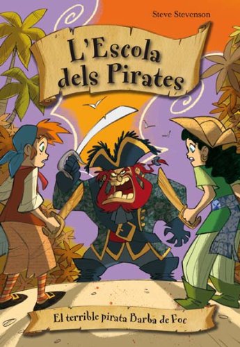 El terrible pirata Barba de Foc Social Sciences