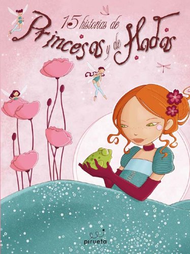 15 historias de princesas y hadas Learning & Reference Books
