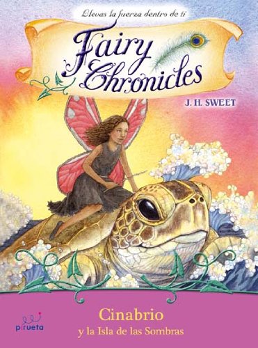 Cinabario y la isla de las sombras (Fairy Chronicles (Spanish), 7) Learning & Reference