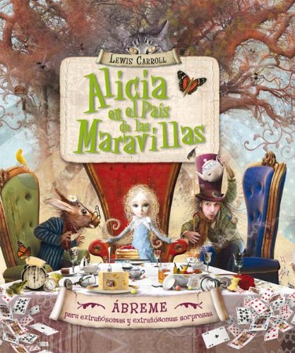 Alicia en el país de las maravillas Novels & Short Stories