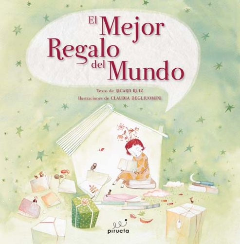 El mejor regalo del mundo book