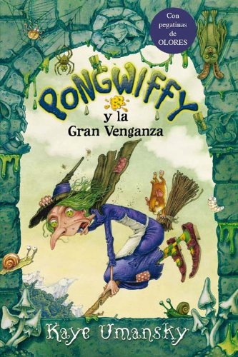Pongwiffy. La gran venganza Learning & Reference