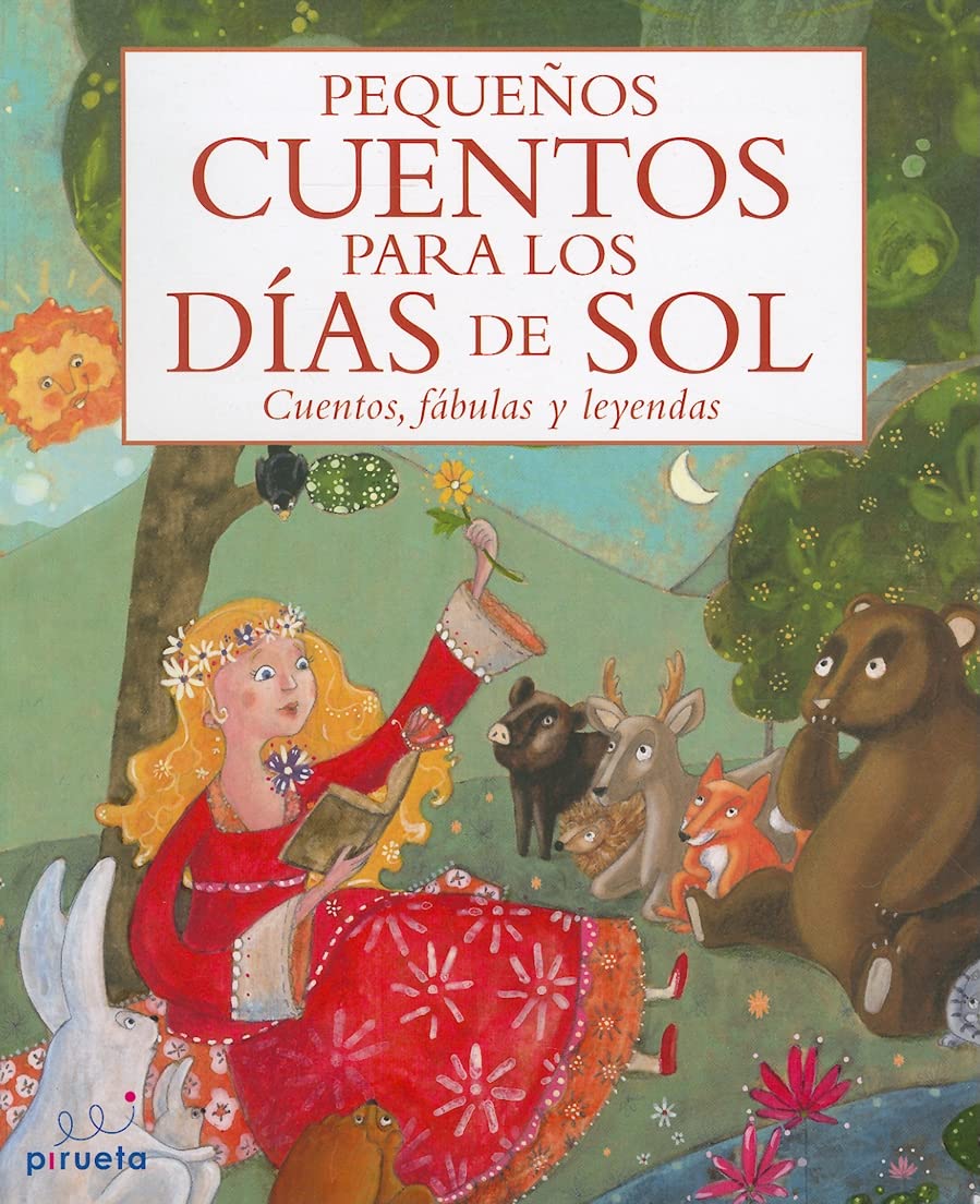 Pequenos Cuentos Para los Dias de Sol book