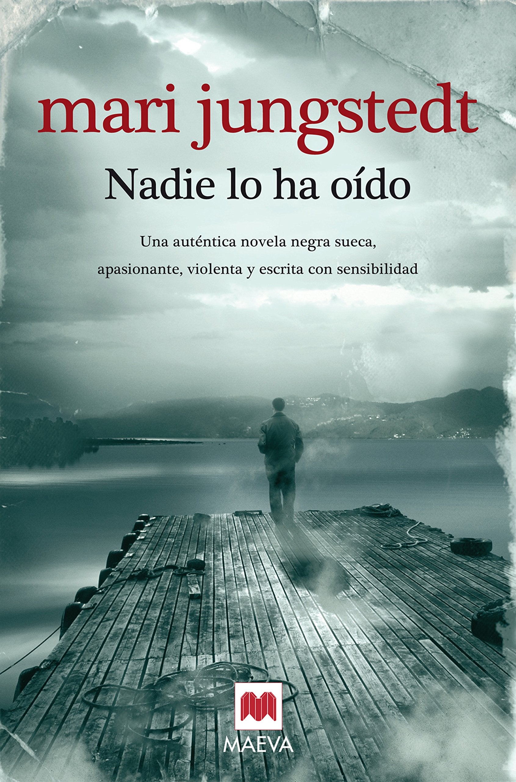 Nadie lo ha oído Contemporary literature
