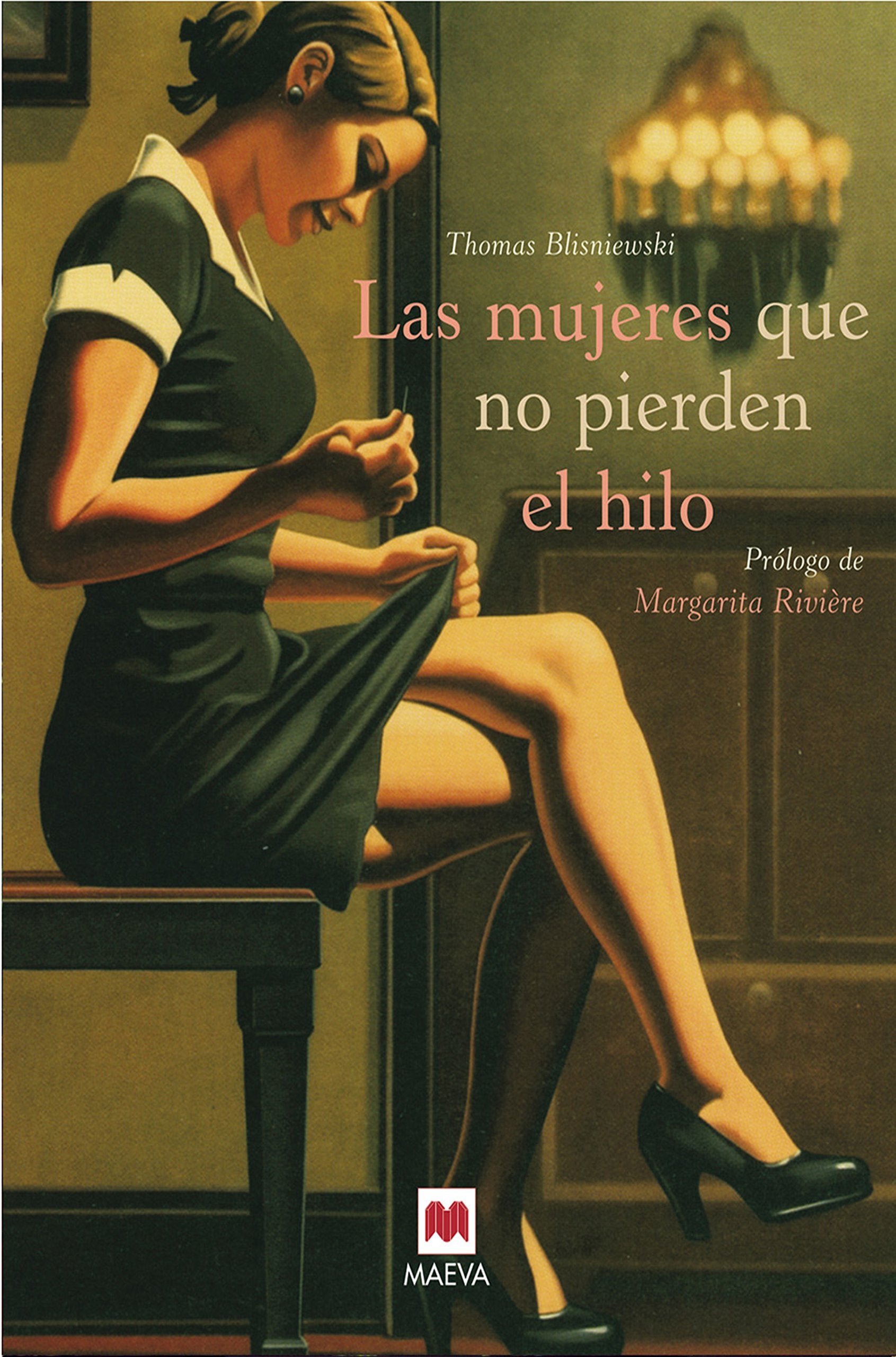 Las mujeres, que no pierden el hilo: Un magnífico viaje a través de la historia de las labores. (Libros para los que aman los libros) Social Sciences