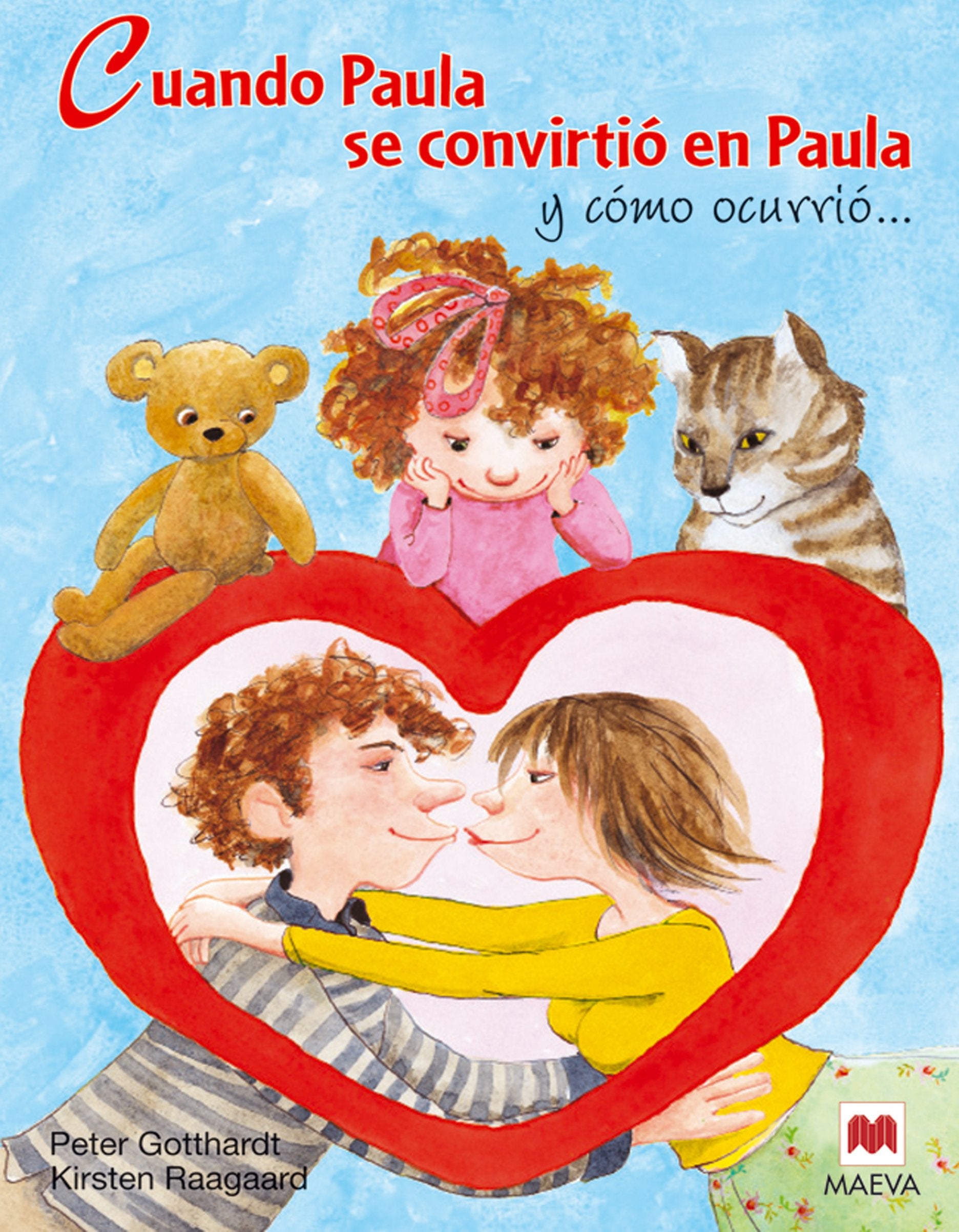 Cuando Paula se convirtió en Paula y cómo ocurrió-- Social Sciences
