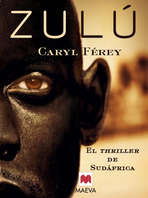Zulú: El thriller de Sudáfrica. La novela negra más premiada de Francia. book