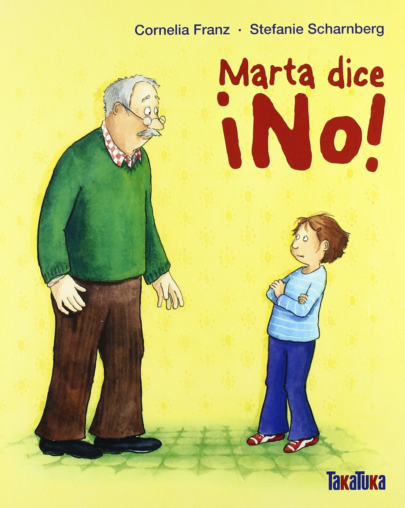 Product Image: Marta dice, ¡No!