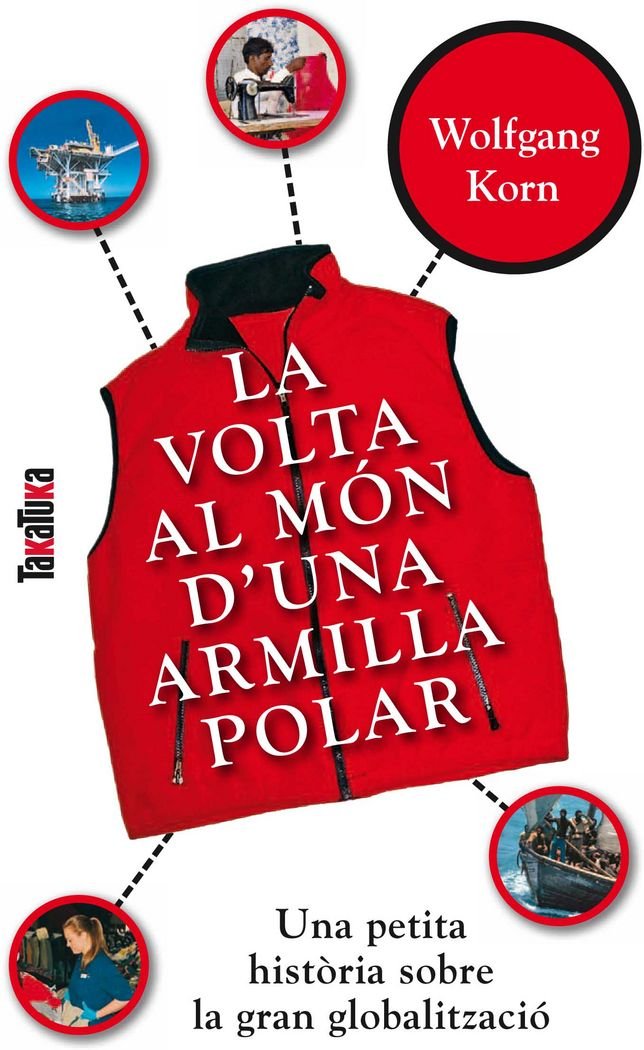 La volta al món d'una armilla polar : una petita història sobre la gran globalització Social Sciences