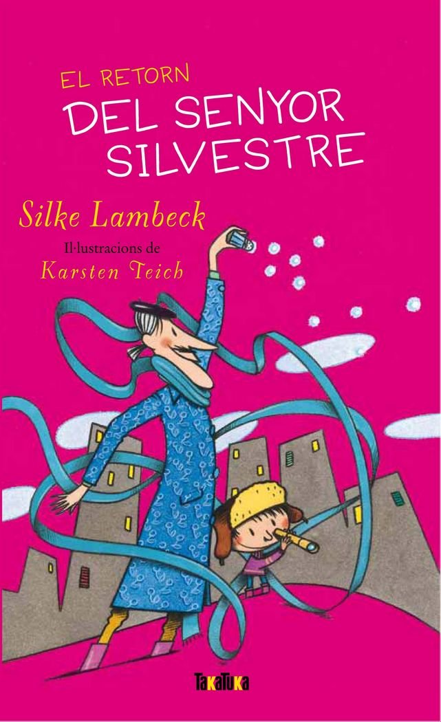 El retorn del senyor Silvestre book