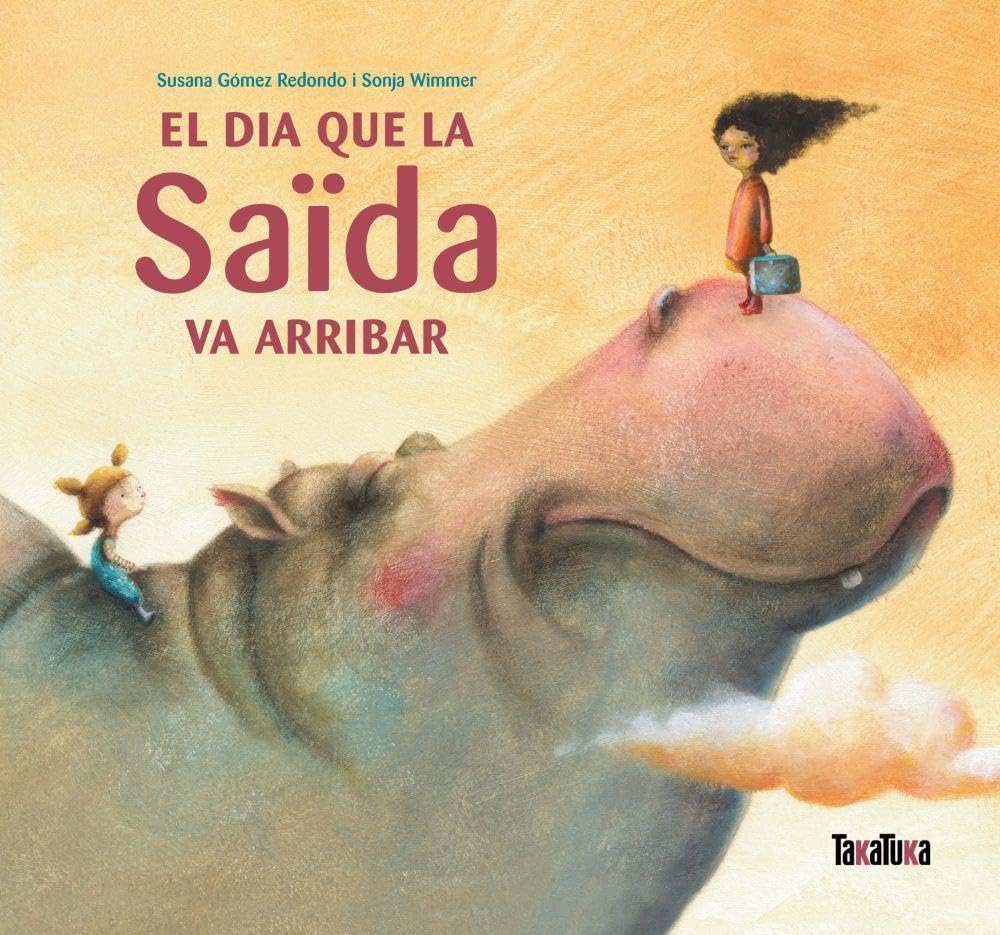 El dia que la Saïda va arribar Books