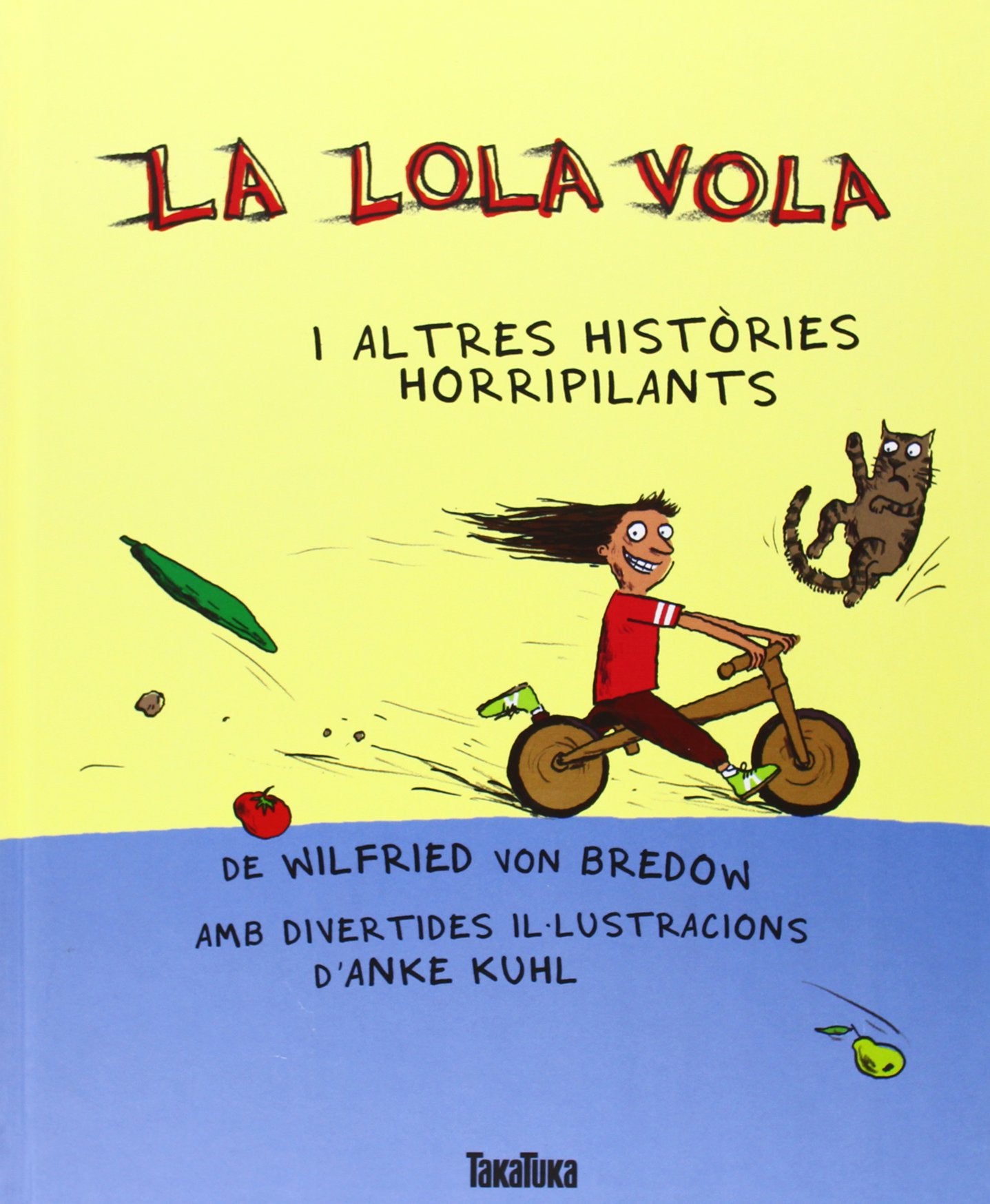 La Lola vola i altres històries horripilants Social Sciences