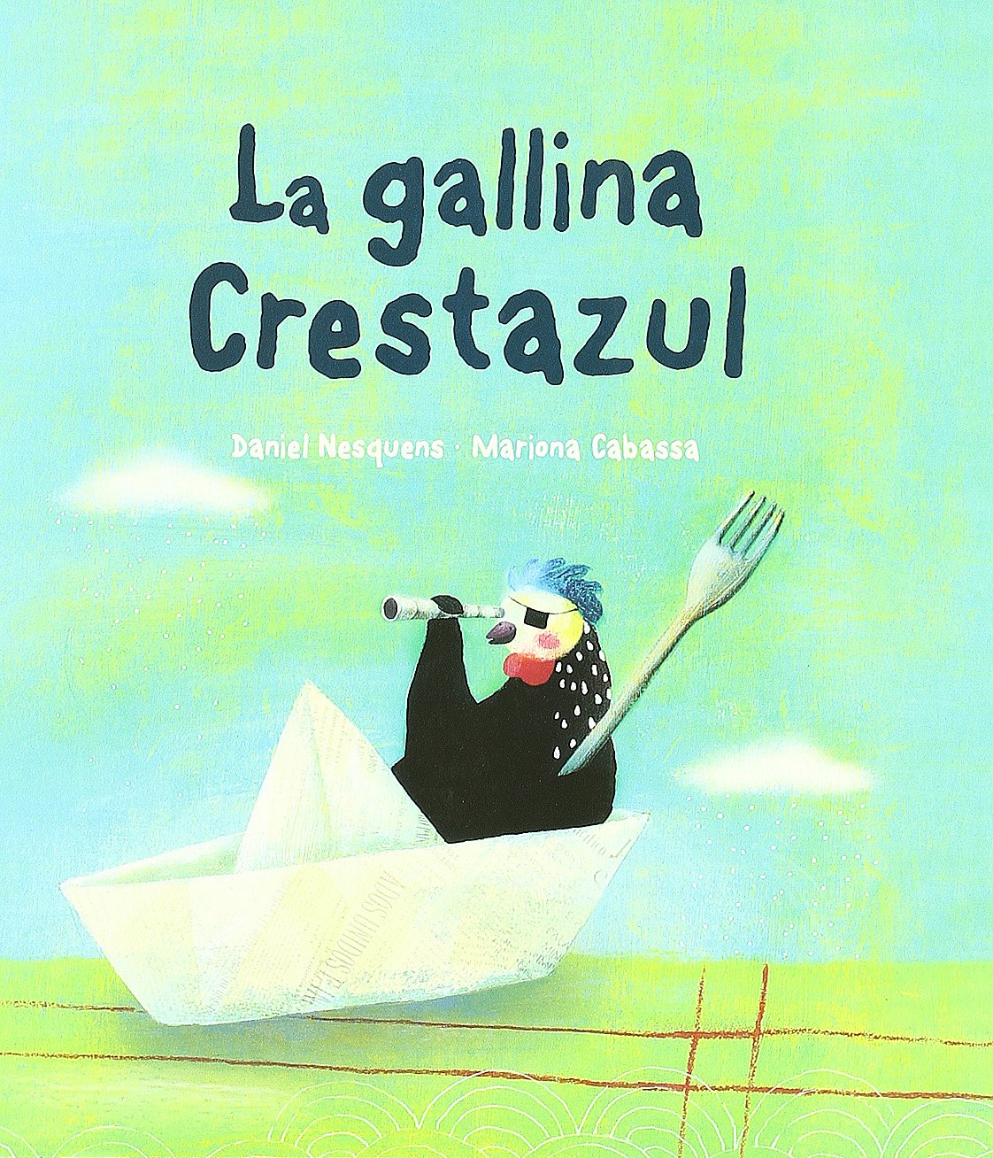 Product Image: La gallina Crestazul