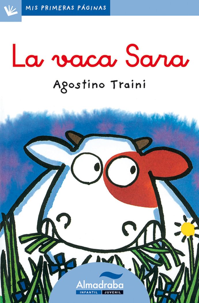 La vaca Sara (letra cursiva) (Mis Primeras Páginas, Band 1) Social Sciences