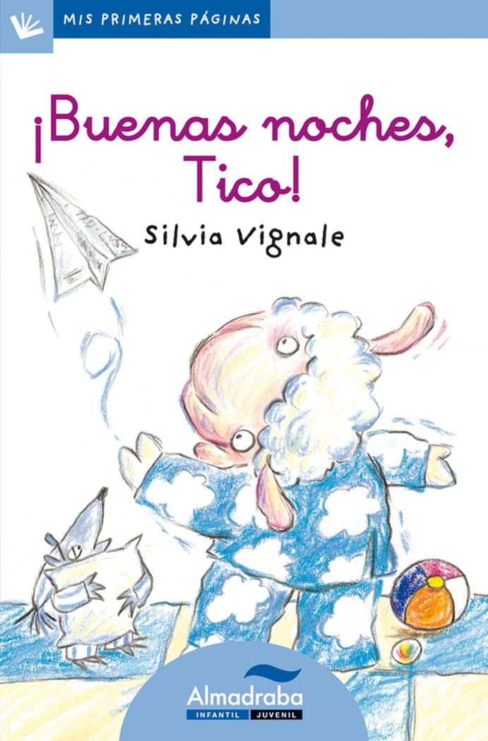 ¡Buenas noches, Tico! (letra cursiva) book