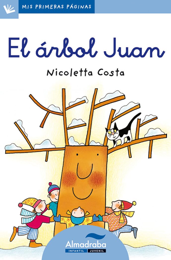 El árbol Juan (letra cursiva) book