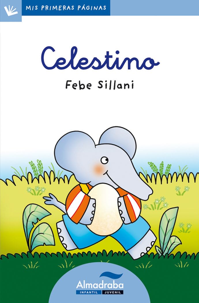 Celestino (letra cursiva) (Mis Primeras Páginas, Band 18) Social Sciences