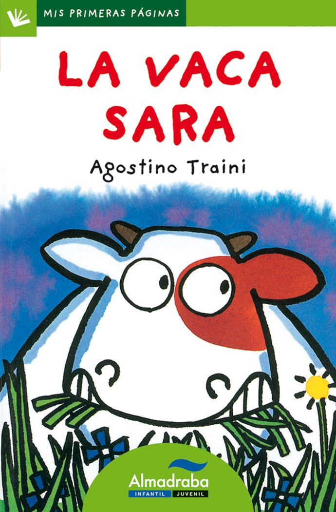 La vaca sara / Sara the Cow book