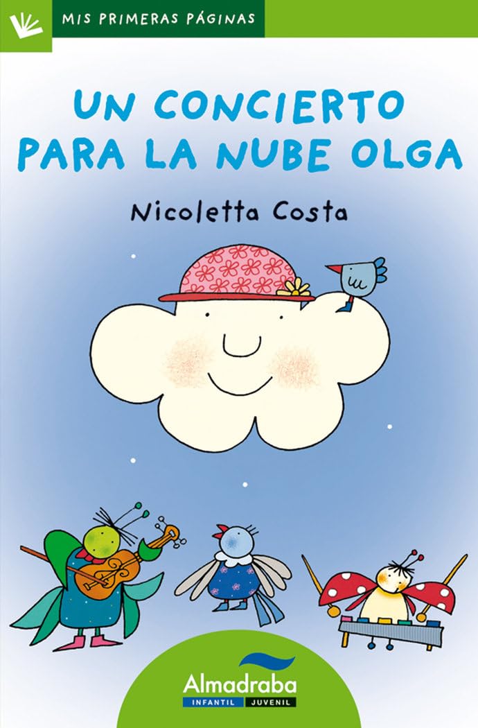 Un concierto para la nube Olga (letra palo) (Mis Primeras Páginas, Band 13) Social Sciences