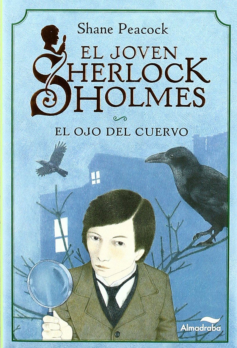 El joven Sherlock Holmes. El ojo del cuervo Learning & Reference