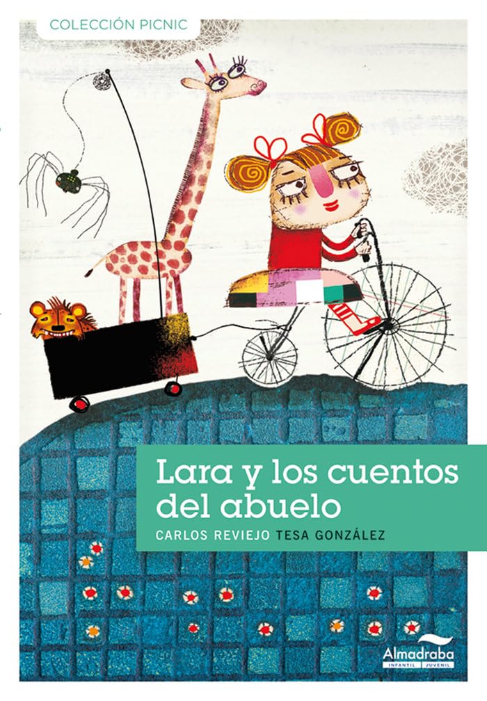 Lara y los cuentos del abuelo book