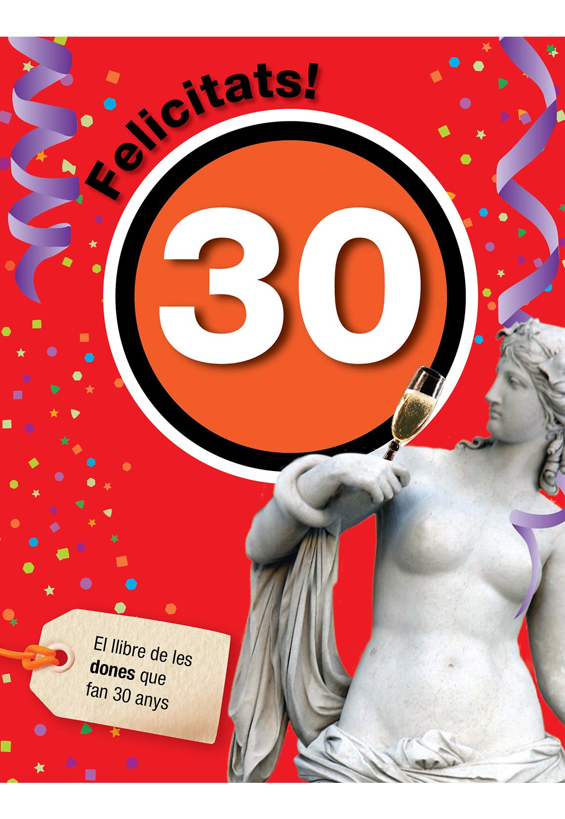 Felicitats 30-dona Fantasy & Sci-Fi