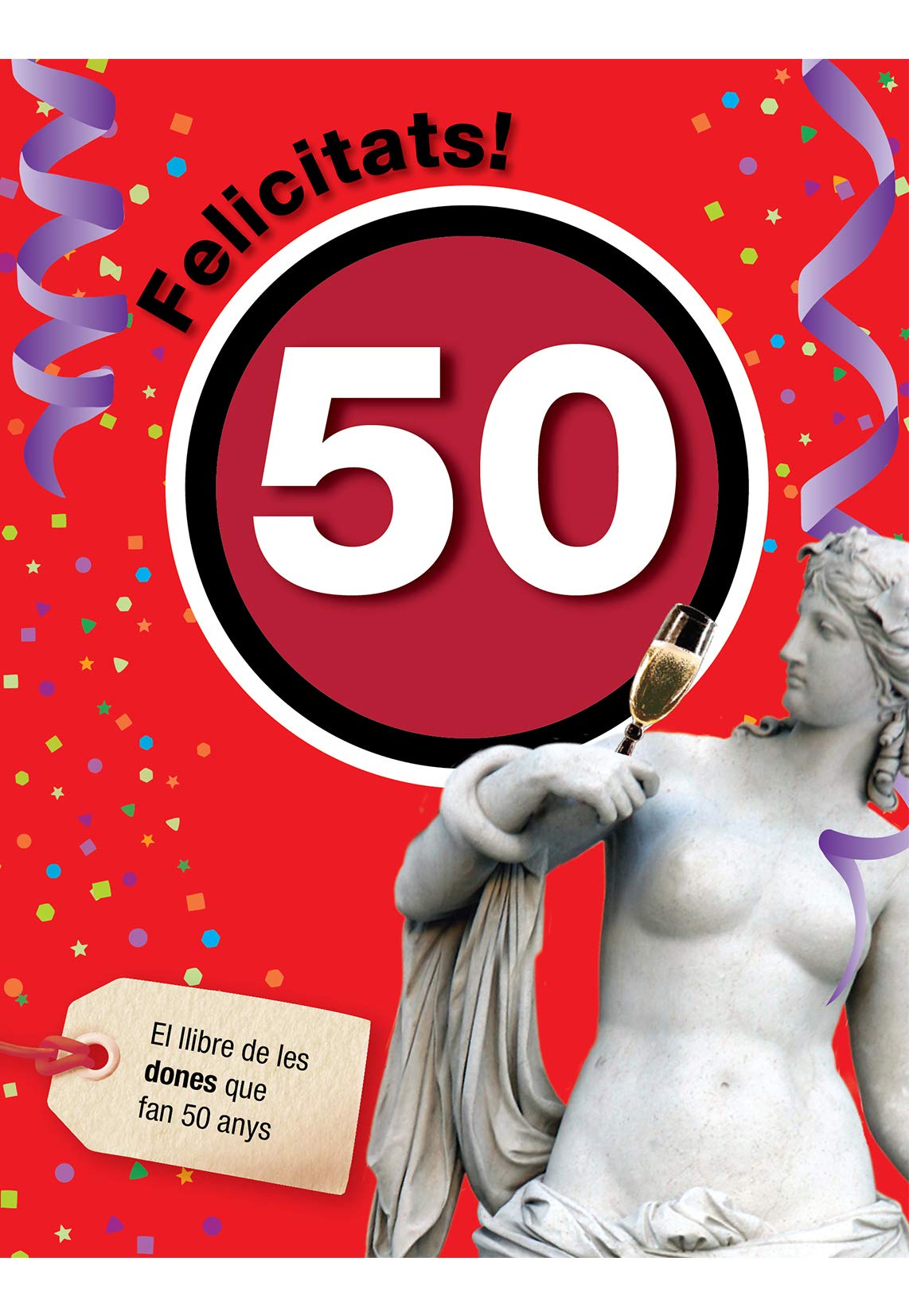 Felicitats 50-Dona Books