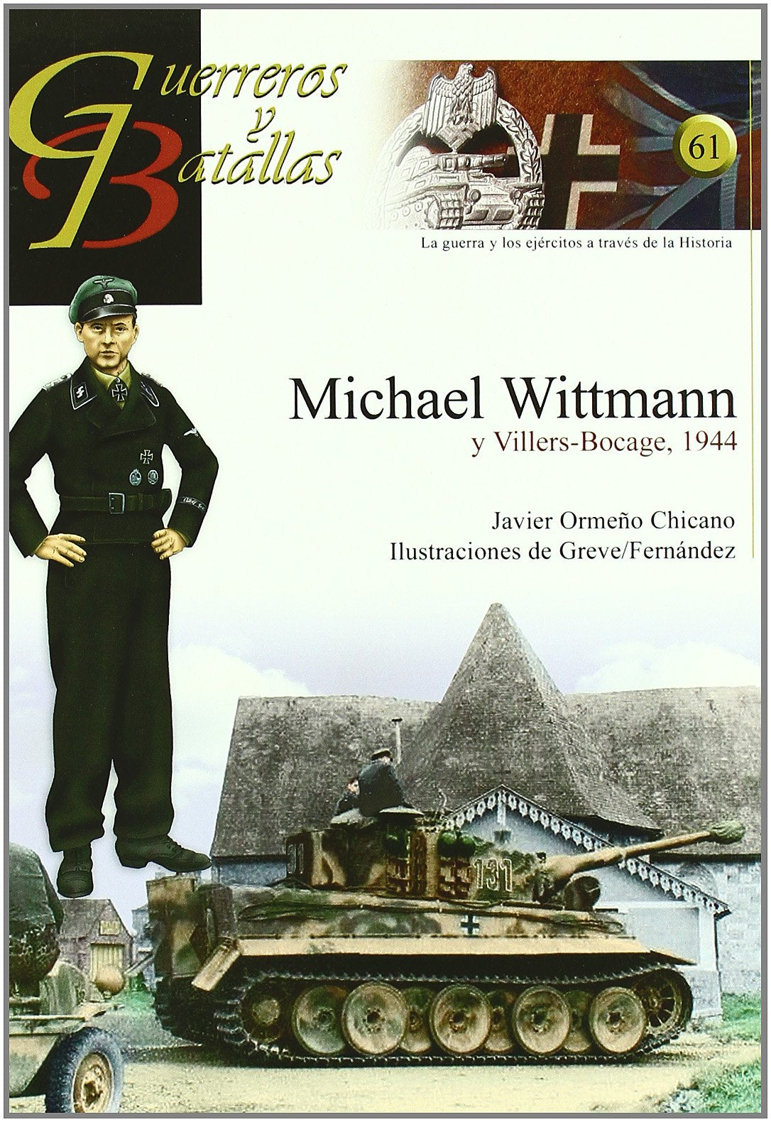 Michael Wittmann y Villers-Bocage, 1944 Contemporary literature