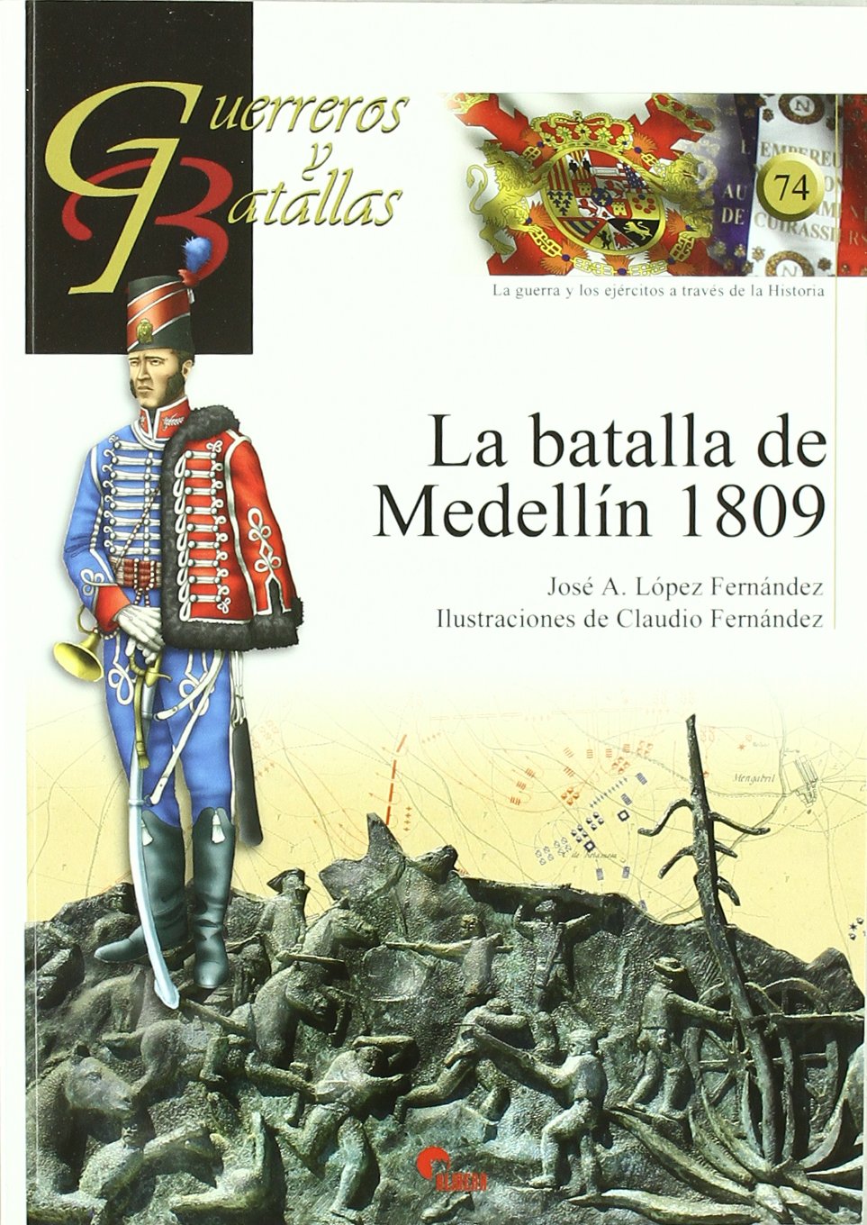 La batalla de Medellín, 1809 Books