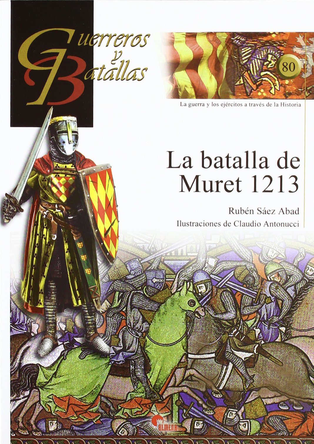 La batalla de Muret 1213 Books