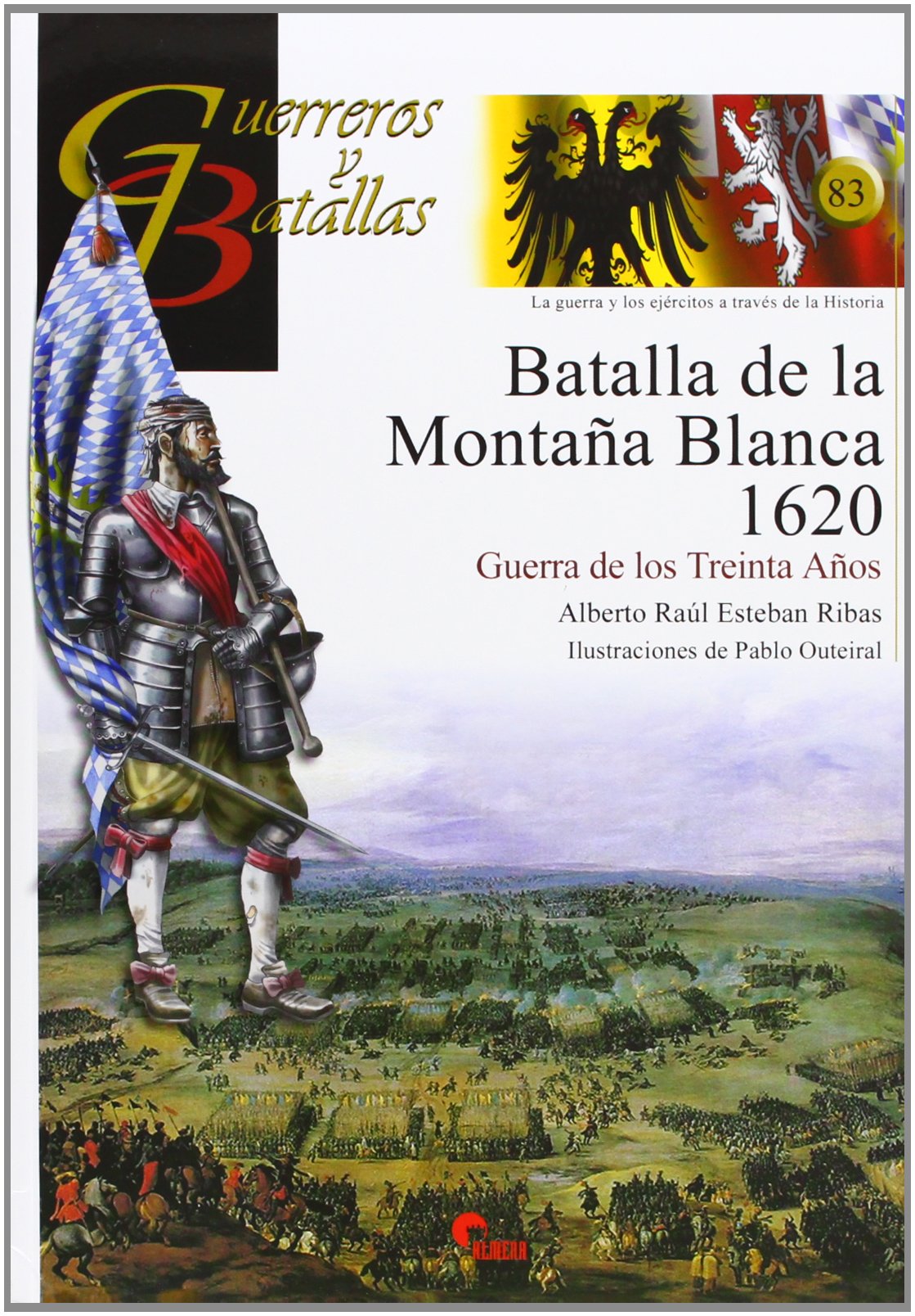 Batalla de la Montaña Blanca 1620 : Guerra de los Treinta Años book