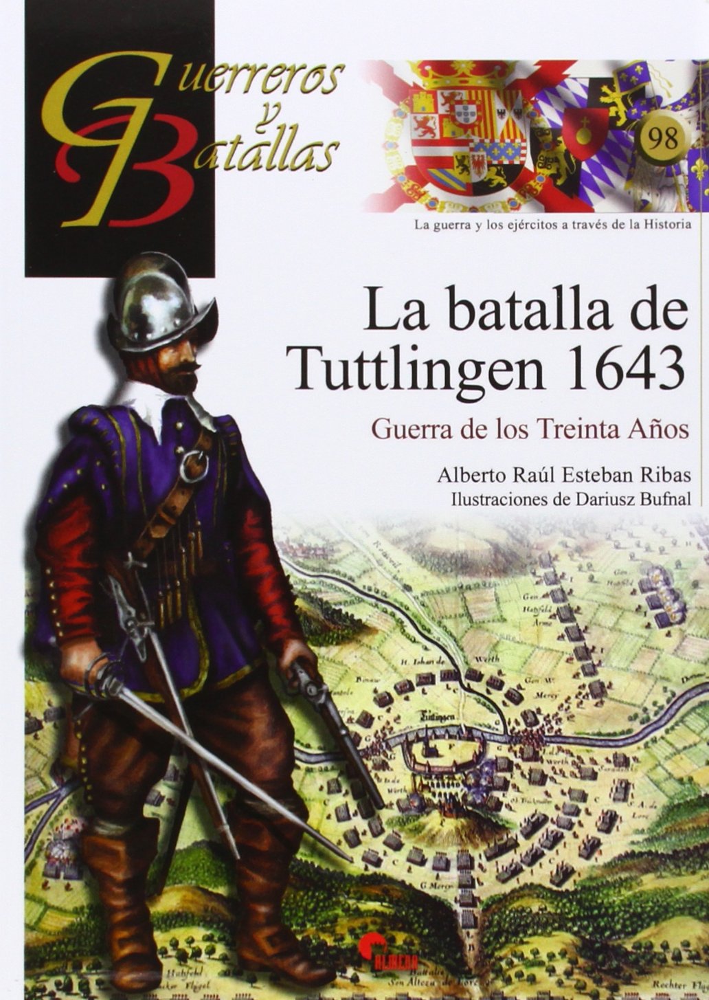 Batalla de Tuttlingen 1643,La book