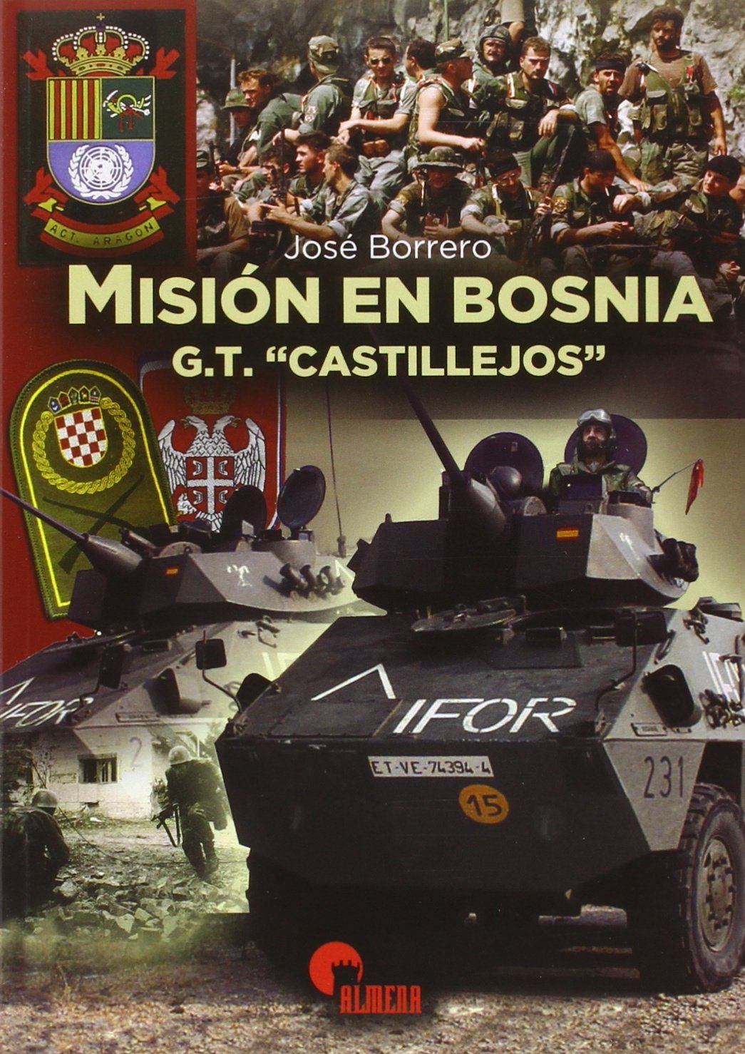 Misión En Bosnia Biographies & Memoirs