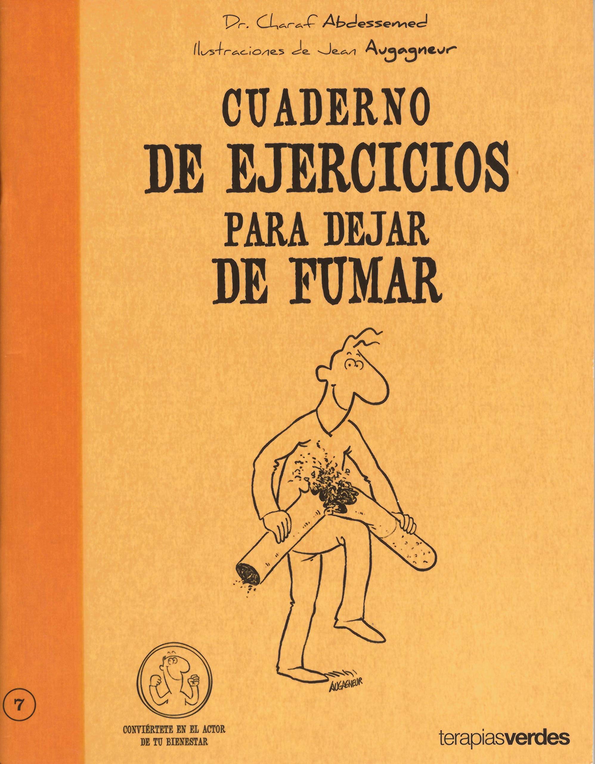 Cuaderno de ejercicios. Dejar de fumar (Terapias Cuadernos ejercicios) Books