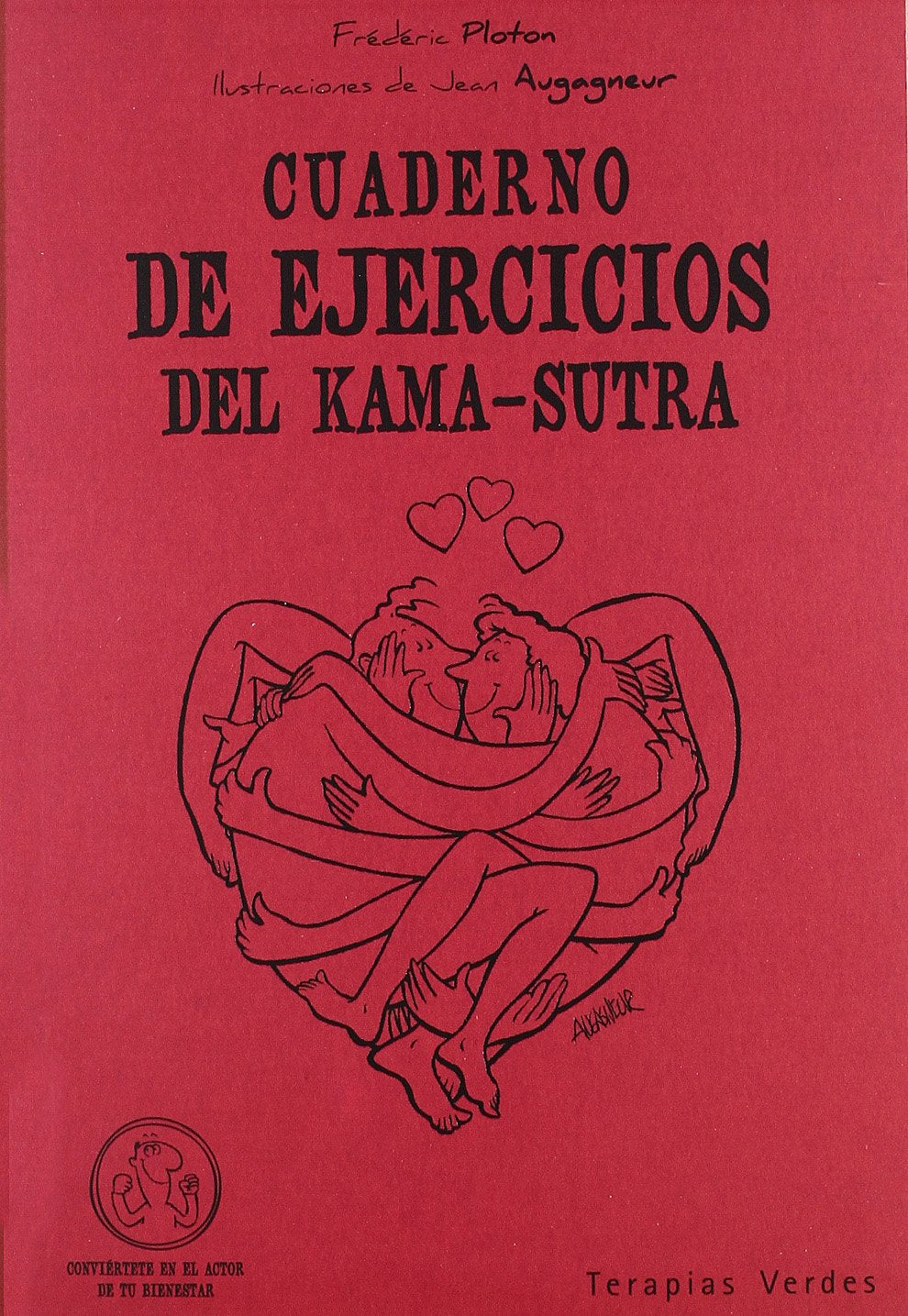 Cuaderno de ejercicios del Kama-Sutra (Terapias Cuadernos ejercicios) Partnership & Love