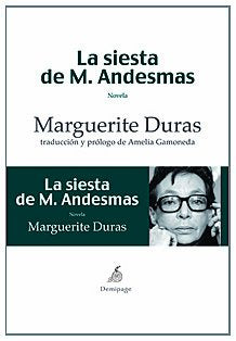 La siesta de M. Andesmas Contemporary literature