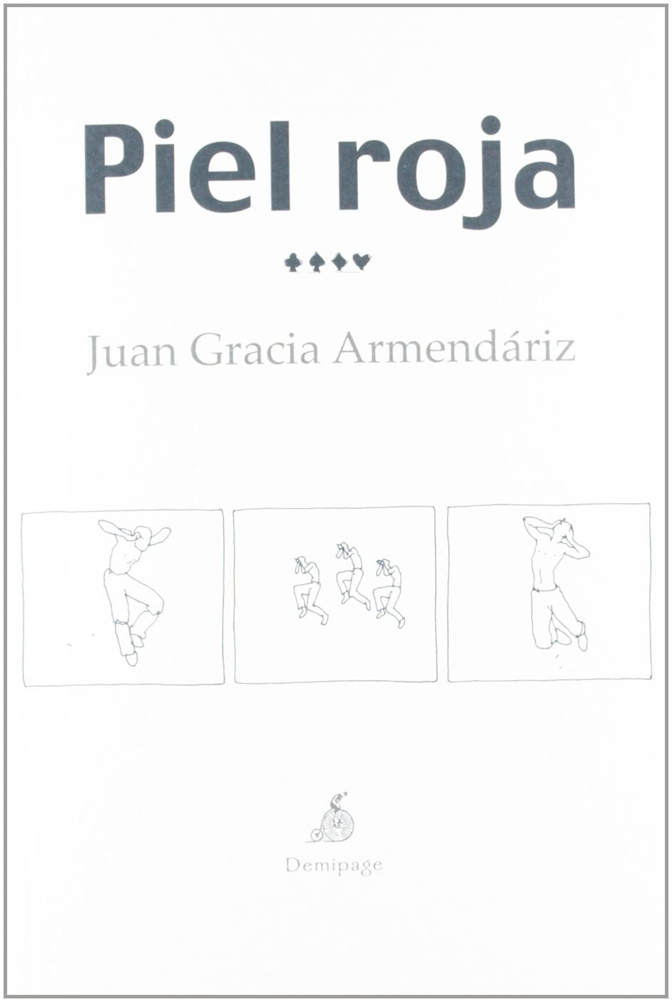 Piel roja Contemporary literature