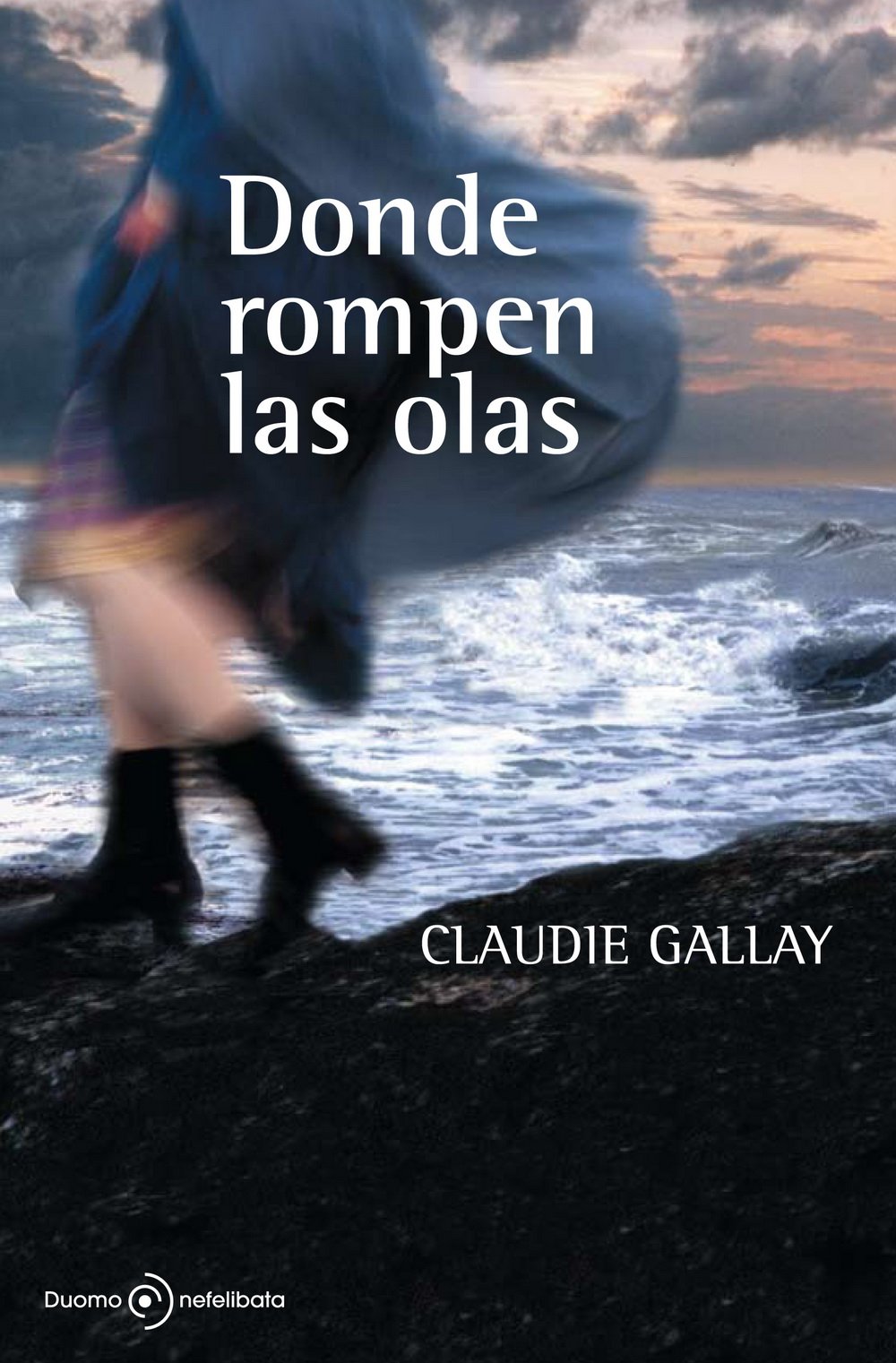 Donde rompen las olas (Nefelibata) Contemporary literature