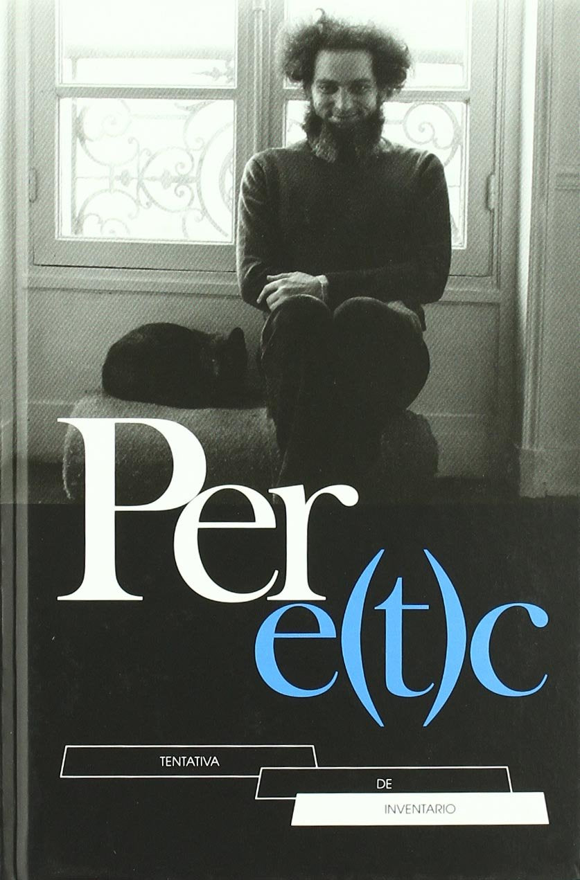 Pere(t)c. Tentativa de inventario book
