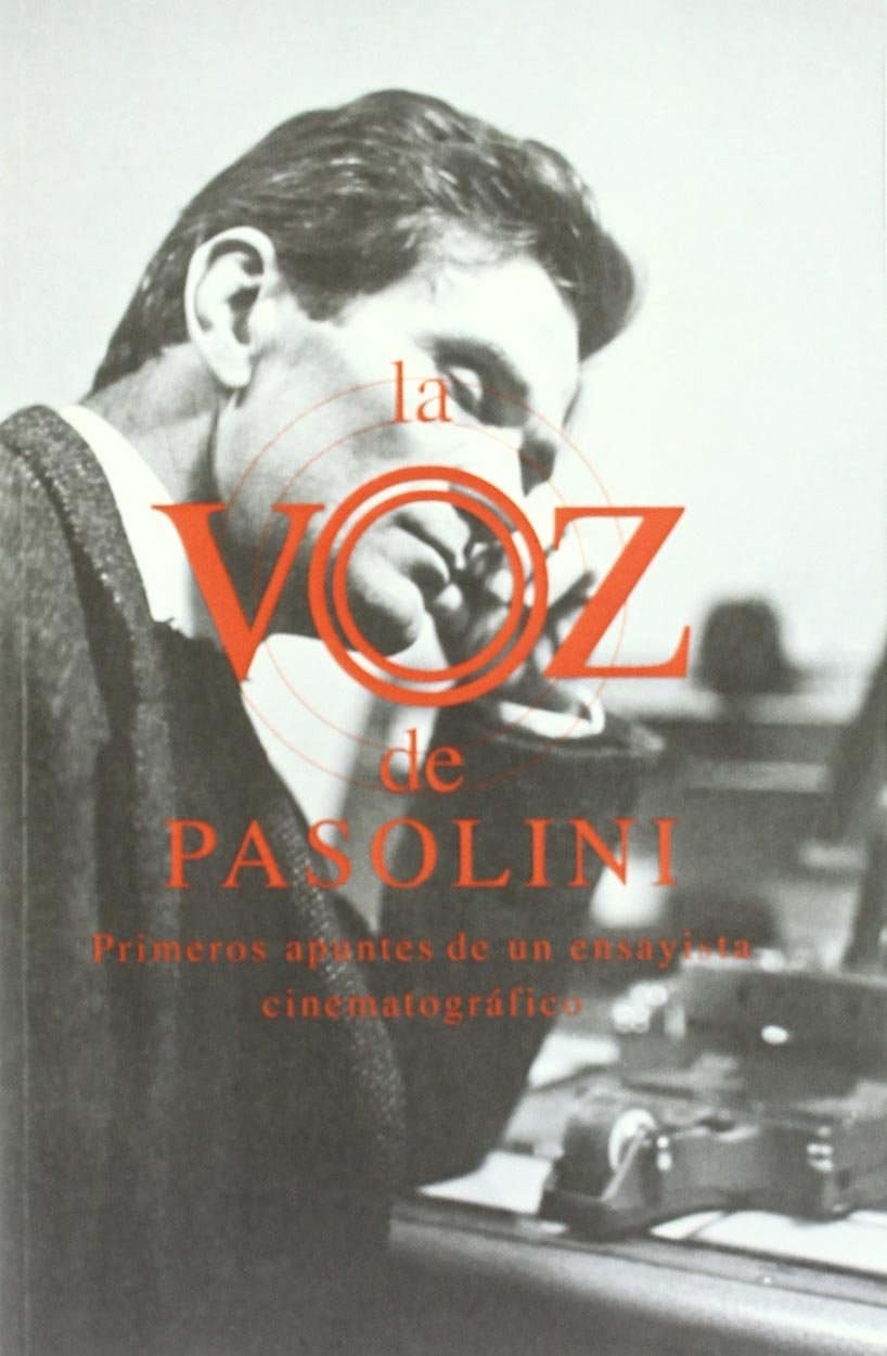 La voz de pasolini (Larva) Learning & Reference