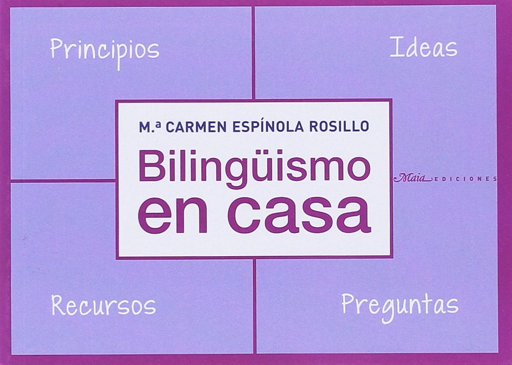 Bilingüismo en casa (Verba Volant) Foreign Languages ​​& Dictionaries